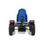 BERG Classic Go-kart - Rapid Blue BFR