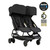Mountain Buggy Nano Duo Travel System & Cocoon for Twins Bundle - Black