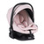 Bebecar Easy-Maxi LF Car Seat - Pink Opal (057)