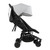 Mountain Buggy Nano Duo with Cocoon for Twins Bundle - Silver