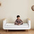 SnuzSurface Duo Dual Sided Cot Bed Mattress (70 x 140)