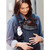 Babybjorn Baby Carrier Harmony 3D Mesh - Navy Blue