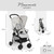 Hauck Sport Pushchair - Pooh Exploring