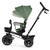 Kinderkraft Spinstep Tricycle - Pastel Green