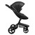 Mima Xari + Car Seat & Base Bundle - Black Flair