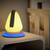 Shnuggle Moonlight Plus Nightlight & Room Thermometer