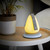 Shnuggle Moonlight Nightlight & Room Thermometer