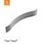 Stokke® Tripp Trapp® Newborn Bundle + Baby Set - Storm Grey
