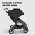 Baby Jogger City Mini GT2 Double - Opulent Black