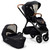 Joie Signature Finiti + Ramble XL Carrycot - Eclipse