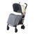My Babiie MB51 Stroller - Billie Faiers/Quilted Champagne