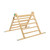 Tp Toys Active-Tots Wooden Climbing Triangle