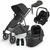 Uppababy VISTA V2 Pram + Cabriofix i-Size & Base - Jake