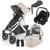 Uppababy VISTA V2 Pram + Cabriofix i-Size & Base - Declan