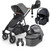 Uppababy VISTA V2 Pram + Pebble 360 Pro & Base - Greyson