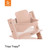 Stokke® Tripp Trapp® + Cushion & Baby Set - Serene Pink