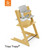 Stokke® Tripp Trapp® + Cushion & Baby Set- Sunflower Yellow