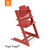 Stokke® Tripp Trapp® + Cushion & Baby Set - Warm Red