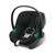 Cybex Aton B2 i-Size inc. BaseOne - Volcano Black