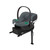 Cybex Aton B2 i-Size inc. BaseOne - Steel Grey