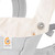 Ergobaby Omni Dream Baby Carrier - Pearl Grey