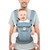 Ergobaby Omni Dream Baby Carrier - Slate Blue