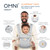 Ergobaby Omni Dream Baby Carrier Feature