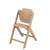 Maxi Cosi Nesta Wooden Highchair - Natural