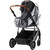 Britax Römer Strider M Pushchair + Carrycot - Navy Ink