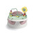 Mamas & Papas Baby Snug and Activity Tray - Blossom