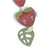 Mamas & Papas Grateful Garden Multi Linkie Strawberry Activity Toy