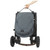 Joie Versatrax Stroller - Lagoon