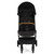 Nuna TRVL Compact Stroller - Caviar