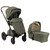 Nuna Mixx Next Pushchair + Carrycot - Pine