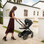 Nuna Mixx Pushchair (lifestyle)