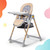 Kinderkraft Lastree 2-in-1 Highchair