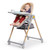 Kinderkraft Lastree 2-in-1 Highchair