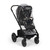 Nuna Mixx Next Pushchair + Carrycot - Caviar