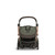 Leclerc Baby Influencer Pram Bundle - Army Green