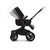 Bugaboo Donkey 5 Mono Stroller - Black/Midnight Black