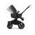 Bugaboo Donkey 5 Mono Stroller - Black/Forest Green
