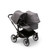 Bugaboo Donkey 5 Duo Stroller - Graphite/Grey Melange