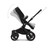 Bugaboo Donkey 5 Twin Stroller - Black/Midnight Black