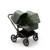 Bugaboo Donkey 5 Twin Complete - Black/Forest Green