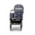 Bugaboo Donkey 5 Mono Stroller on Graphite/Grey Chassis - Choose Your Colour