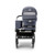 Bugaboo Donkey 5 Duo Stroller on Black/Grey Chassis - Choose Your Colour