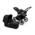 Bugaboo Donkey 5 Twin Stroller on Graphite/Black Chassis - Choose Your Colour