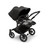 Bugaboo Donkey 5 Twin Stroller on Black/Grey Chassis - Choose Your Colour