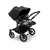 Bugaboo Donkey 5 Duo Stroller on Black/Grey Chassis +Turtle Air - Choose Your Colour