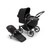 Bugaboo Donkey 5 Twin Stroller on Graphite/Black Chassis + Turtle Air - Choose Your Colour